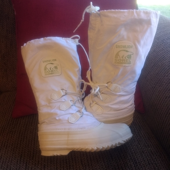 Vintage Taller Sorel Boots - Picture 3 of 8